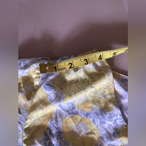 Dazy baby pink floral cami dress💗 - Picture 11 of 16